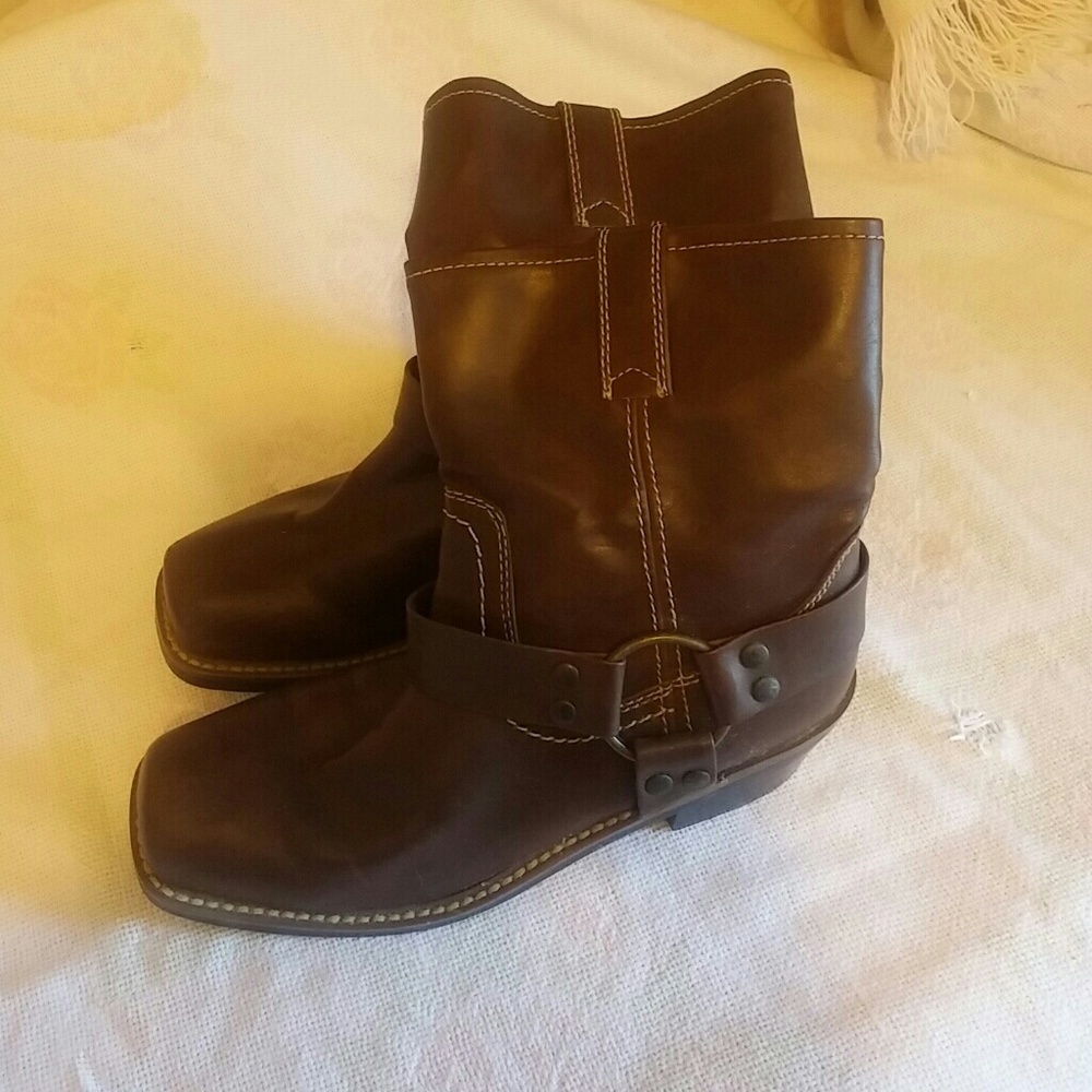Rampage Ankle Boots
